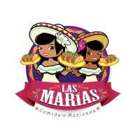 Las Mariaâ€™s Mexican Restaurant Logo