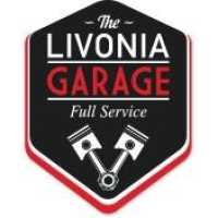 The Detroit Garage - Livonia Logo