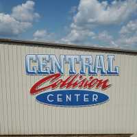 Central Collision Center Logo