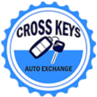 Cross Keys Auto Exchange Logo