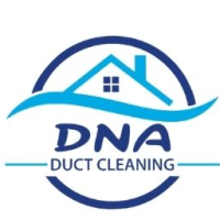DNA Air Duct Cleaning Logo