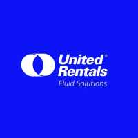 United Rentals - Fluid Solutions: Pumps, Tanks, Filtration- CLOSED Logo