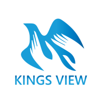 Kings View Behavioral Health and IT Company Logo