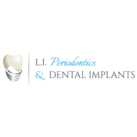 L.I. Periodontics & Dental Implants Logo