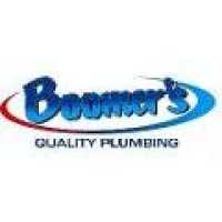 Boomer's Quality Plumbing Logo