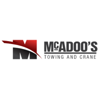 McAdoo's Towing & Crane Service Logo