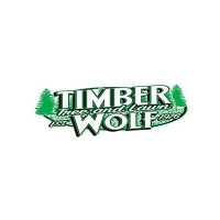 Timber Wolf Tree & Lawn Logo