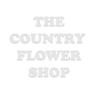 The Country Flower Shop Logo