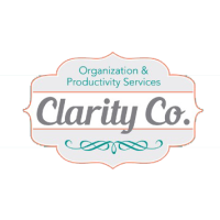 Clarity Co., LLC | Organization & Productivity Services Logo
