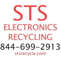 STS Electronic Recycling, Inc. Logo