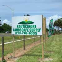 Southshore Landscape Supply Logo