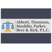 Abbott, Thomson, Mauldin, Parker, Beer & Rick, P.L.C. Logo
