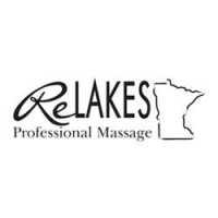 ReLAKES Professional Massage Logo