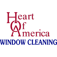 Heart of America Window Cleaning Kansas City Logo