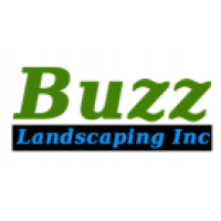 Buzz Landscaping Inc. Logo