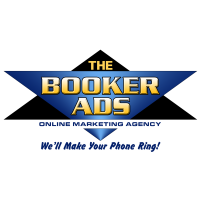 The Booker ads Logo