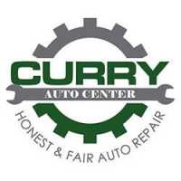 Curry Truck & Auto Logo