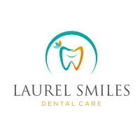Laurel Smiles Dental Care Logo