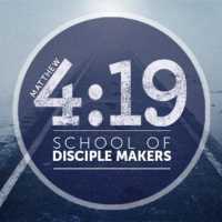 4:19 School of Disciple Makers Logo