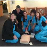 On Scene CPR & Safety Training Inc. Logo