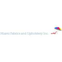 Miami Upholstery and Fabrics Inc Logo