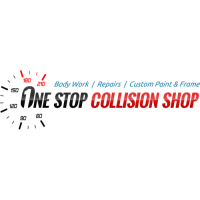 One Stop Collision Shop Logo