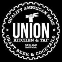 Union Kitchen and Tap Gaslamp Logo