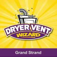 Dryer Vent Wizard of the Grand Strand Logo
