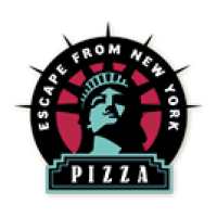 Escape From New York Pizza Logo