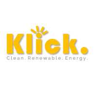 Klick Solar - Bend Logo