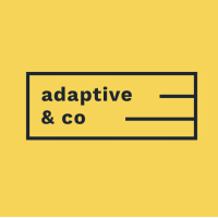 Adaptive & Co Logo