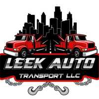 Leek Auto Transport, LLC Logo