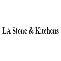 LA Stone & Kitchens Logo