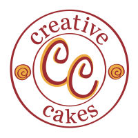 Creative Cakes Bakery Logo