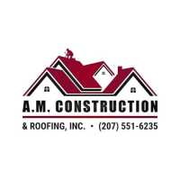 A.M. Construction & Roofing, Inc. Logo