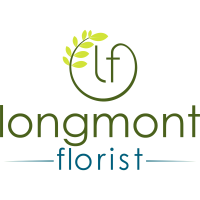 Longmont Florist Logo
