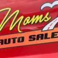 Moms Auto Sales & Associated Autobody Rebuilders Logo