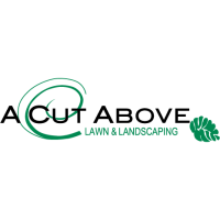 A Cut Above Lawn & Landscaping Logo