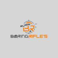 Boring Rifles Logo