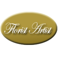 Florist Artist Logo