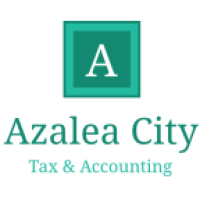 Azalea City Tax and Accounting Logo