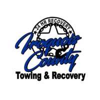 Iroquois County Towing & Recovery Logo