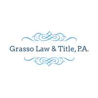 Grasso Law and Title, PA Logo