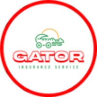 Gator Insurance Service Logo