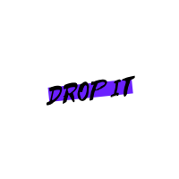 Drop It Logo