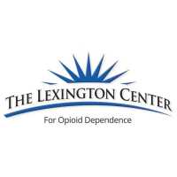 The Lexington Center for Addiction Recovery Logo