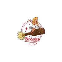 Brooks Retail Liquor Store Logo