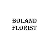 Boland Florist Logo