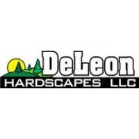 Deleon Hardscaping Logo