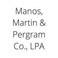 Manos, Martin & Pergram Co., LPA Logo